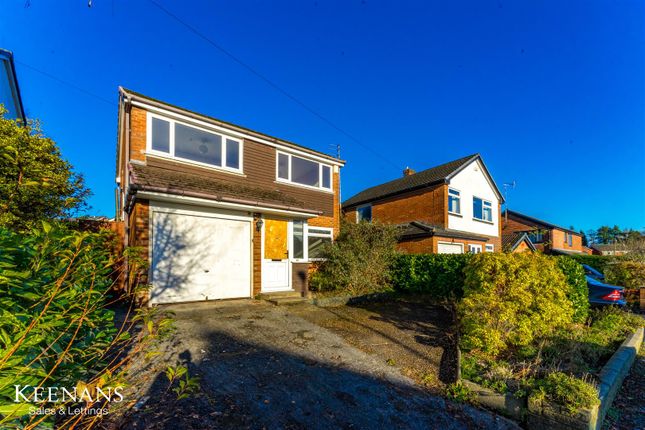 3 bed detached house