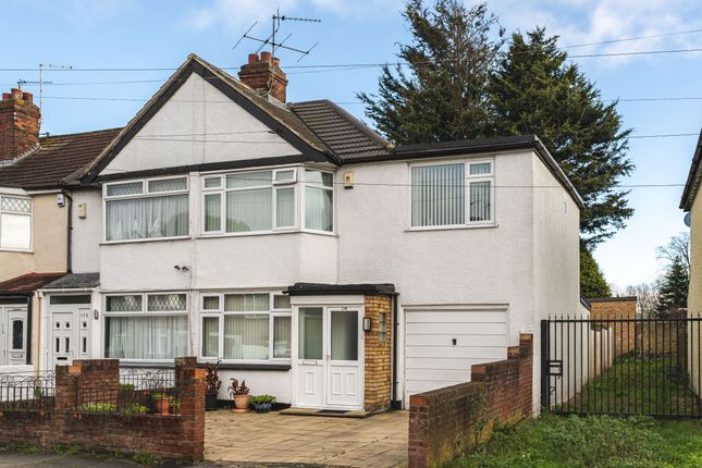 St. Edmunds Road, London N9 3 bed terraced house for sale