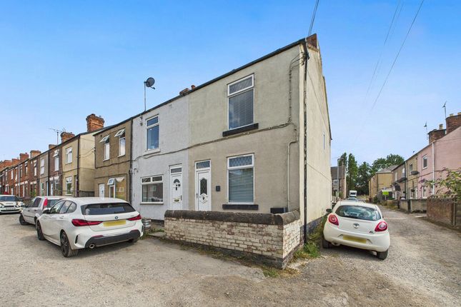 Chesterfield S42 3 bed terraced house for sale