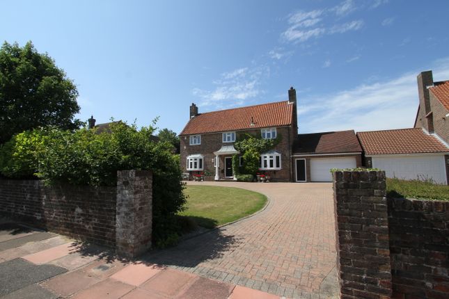 Old Camp Road, Eastbourne  BN20 4 bed detached house for sale