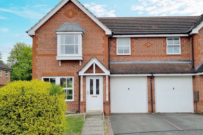 Sleaford NG34 3 bed end of terrace house for sale