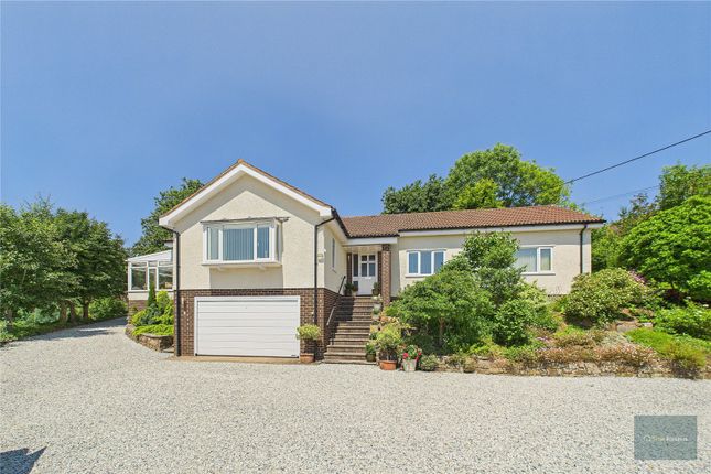 Lapford, Devon 4 bed bungalow for sale