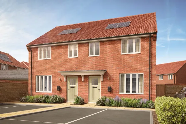 3 bed semi-detached house
