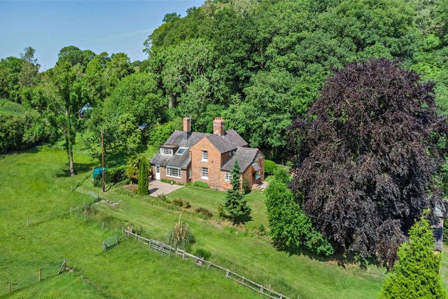 Lee Brockhurst, Shrewsbury, SY4 4 bed equestrian property for sale