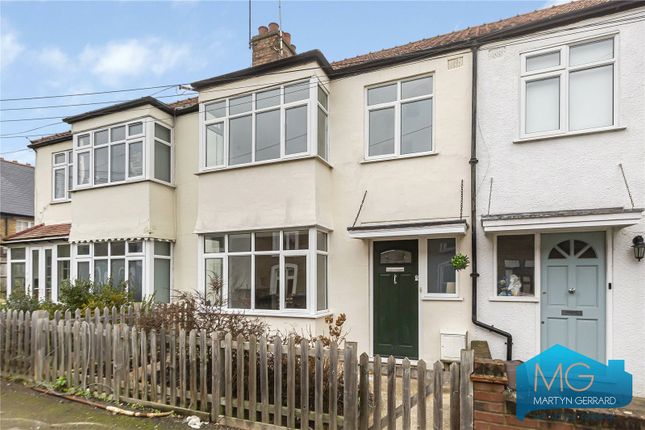 Victoria Avenue, Barnet, EN4 3 bed terraced house for sale