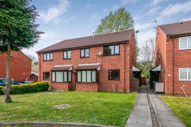 2 bedroom semi-detached house for sale