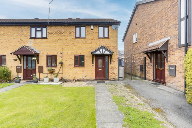 Armitage Drive, Long Eaton NG10 2 bed end of terrace house for sale