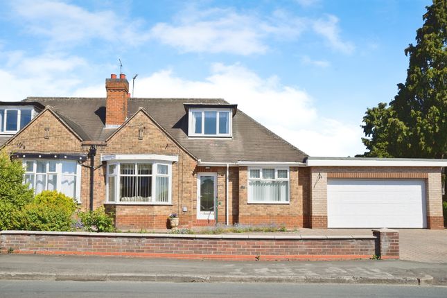 2 bedroom semi-detached bungalow for sale