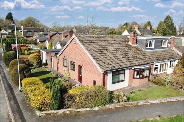 2 bedroom semi-detached bungalow for sale
