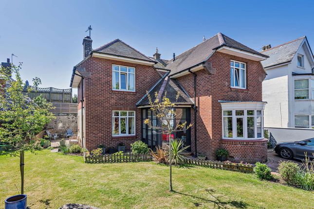 Rolle Road, Exmouth, EX8 2AP 4 bed detached house for sale