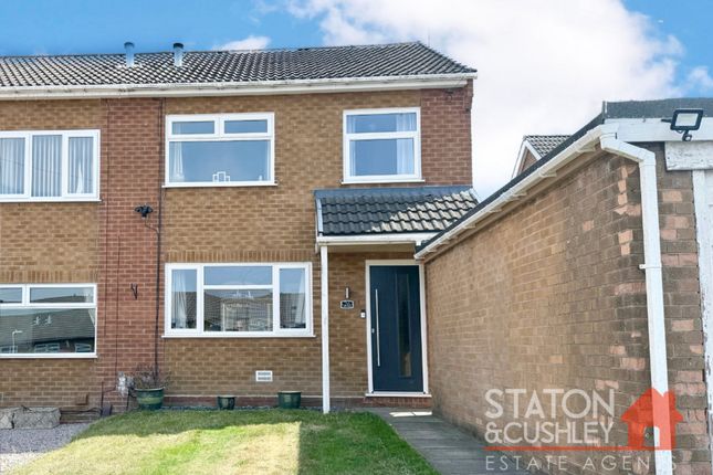 3 bedroom semi-detached house for sale