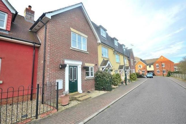 Coopers Crescent, Great Notley... 3 bed terraced house for sale