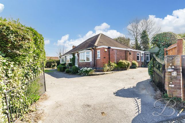 3 bedroom detached bungalow for sale