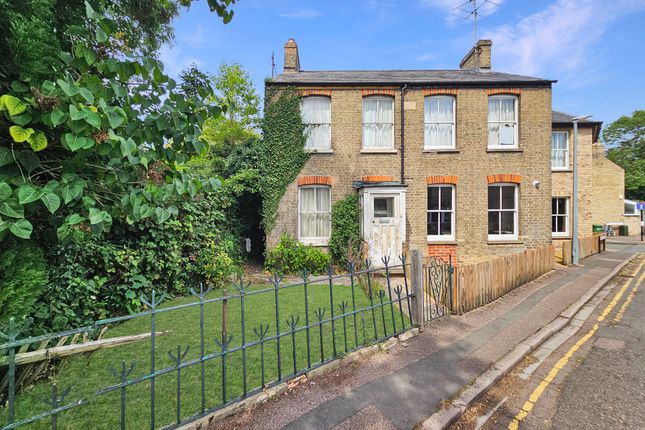 North Street, Cambridge CB4 2 bed semi