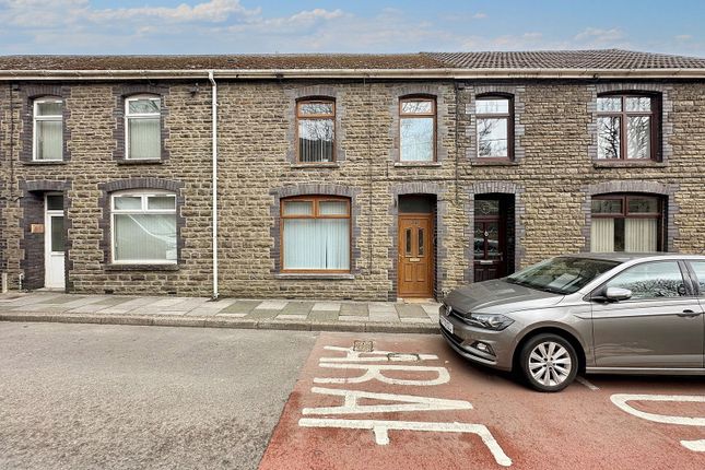 Brytwn Road, Cymmer, Port Talbot... 3 bed terraced house for sale