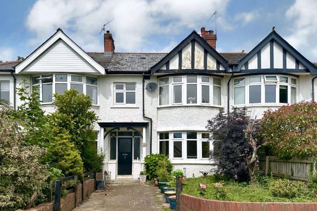 Powys Road, Penarth 3 bed terraced house for sale