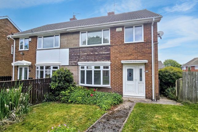 Norton Avenue, North Lea, Seaham... 3 bed semi