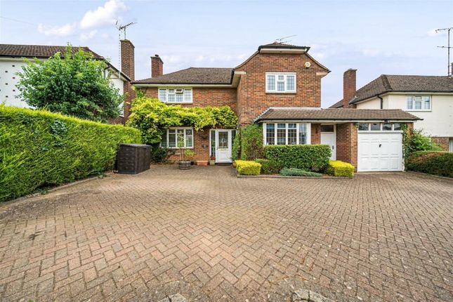 Bridgewater Road, Berkhamsted... 4 bed detached house for sale