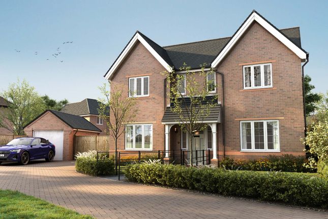 Plot 181, The Peele at Elgar Park... 4 bed detached house for sale
