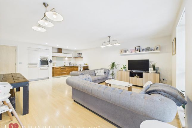 Callisto Apartments, Ryland Street... 2 bed apartment for sale