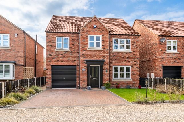 Barlby YO8 4 bed detached house for sale