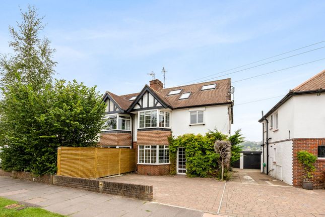 4 bedroom semi-detached house for sale