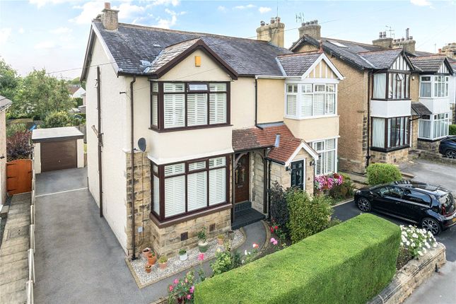 Victoria Gardens, Horsforth, Leeds 3 bed semi