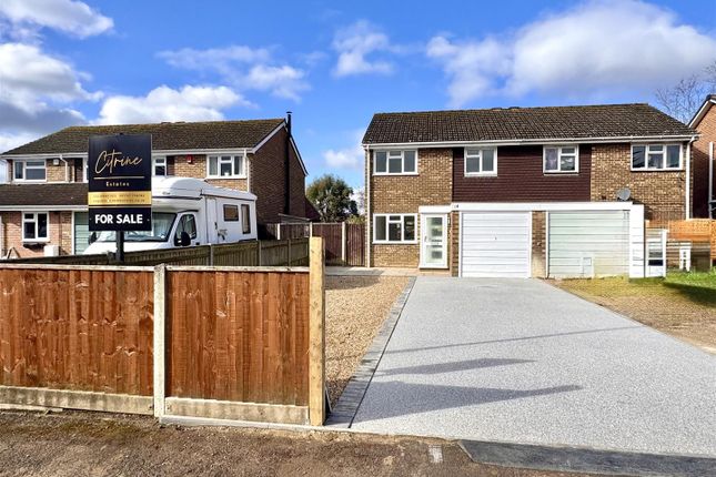 Wheelers Walk, Blackfield 3 bed house for sale