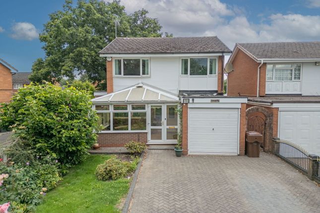 Houndsfield Lane, Birmingham B47 4 bed detached house for sale