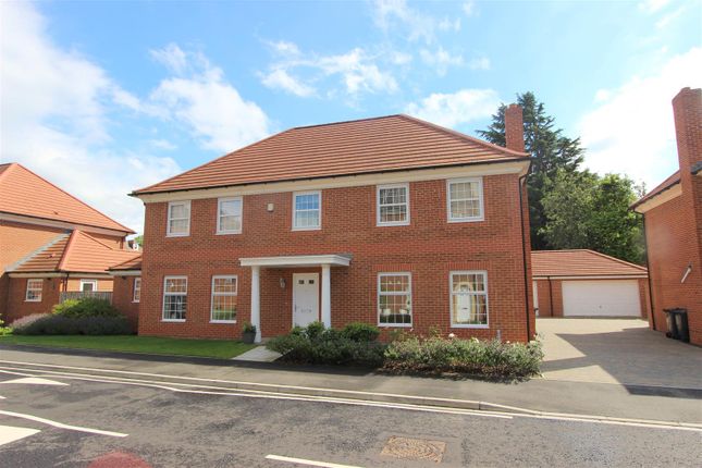 Glaisdale Court, Darlington 5 bed detached house for sale