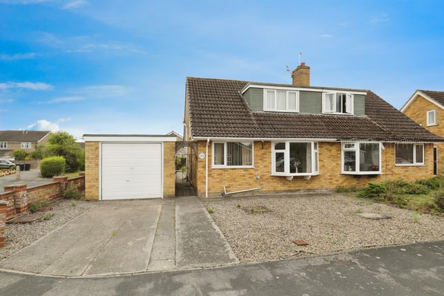 3 bedroom semi-detached bungalow for sale