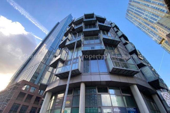 Abito, 85 Greengate, Salford, M3 7NB 1 bed apartment for sale