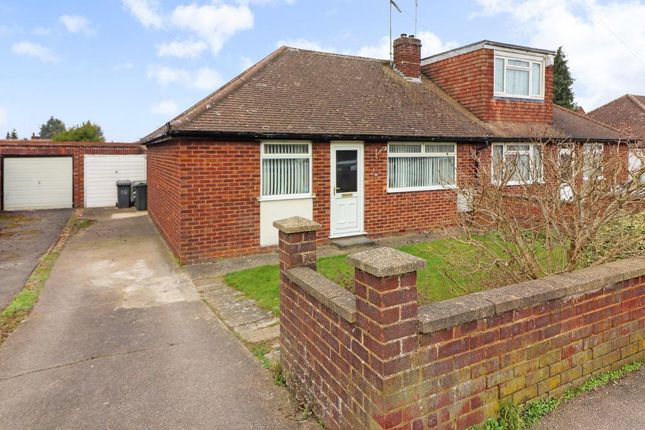 2 bedroom semi-detached bungalow for sale
