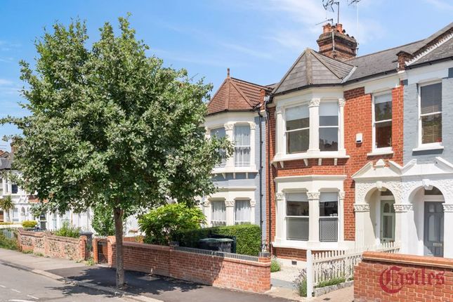 Inderwick Road, N8 4 bed terraced house for sale