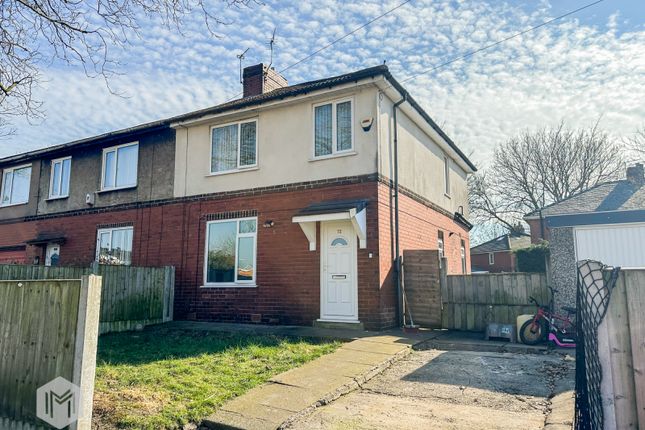 Marsh Road, Little Lever, Bolton... 3 bed semi