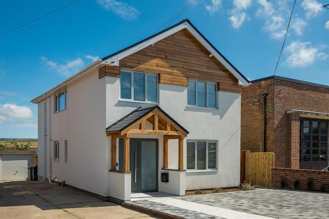 Yarmouth, Isle of Wight 4 bed detached house for sale
