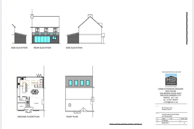 4 bedroom semi-detached house for sale