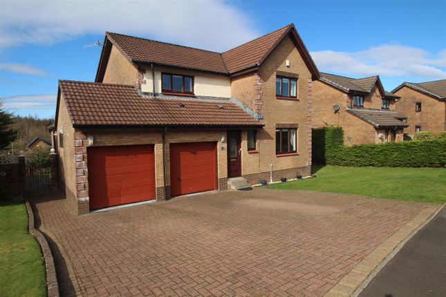 Aberdour Place, Inverkip 4 bed detached house for sale