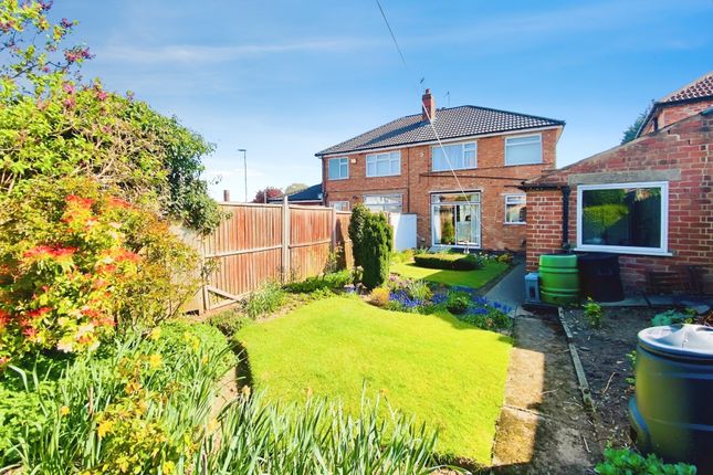 Ravenhurst Road, Braunstone Town, LE3 3 bed semi