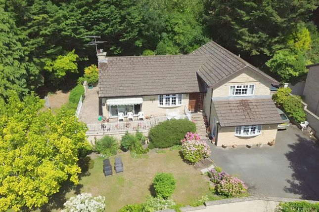 Castle Rise, Stroud 3 bed detached house for sale