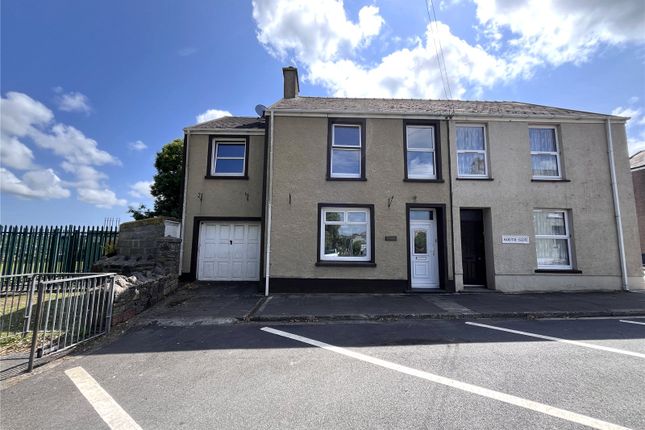 4 bedroom semi-detached house for sale