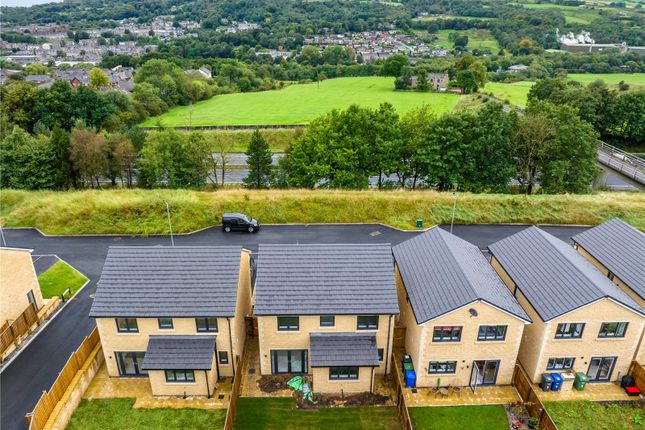 Plot 14 Spring Meadow 4 bed detached house for sale