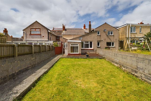 5 Frederick Street, Neyland, Milford... 3 bed terraced house for sale