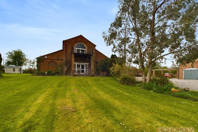 Erlas Lane, Wrexham 5 bed detached house for sale