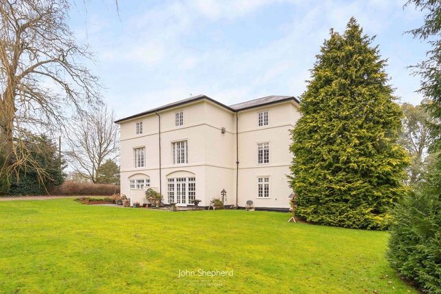 Birmingham Road, Henley