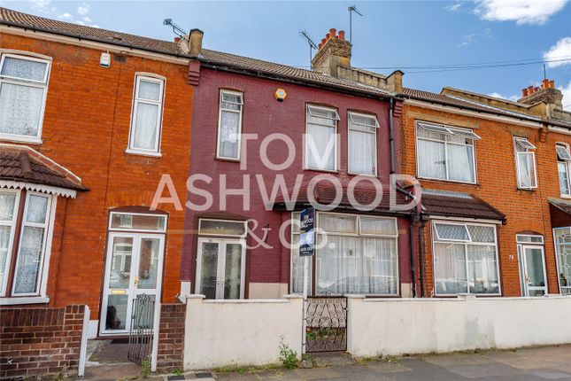 Southend Road, East Ham, E6 3 bed terraced house for sale