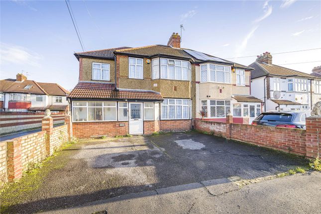 6 bed semi-detached house