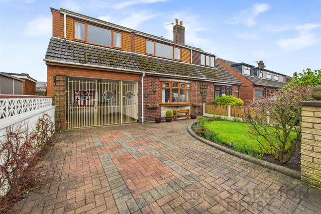 4 bed semi-detached house