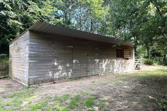 Land for sale