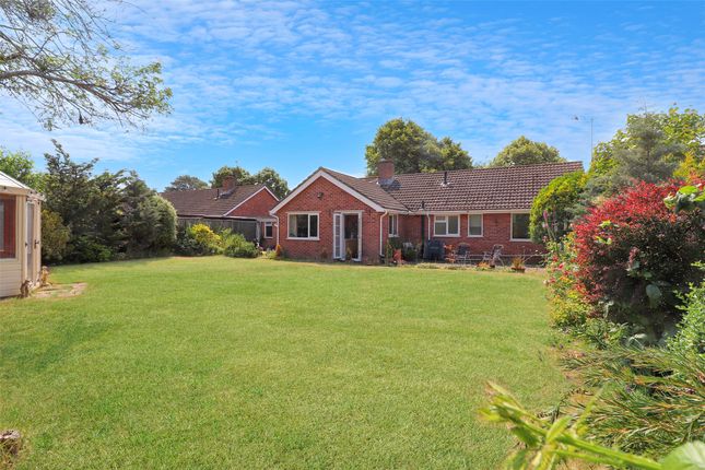 Cresswell Avenue, Taunton, Somerset, TA2 4 bed bungalow for sale